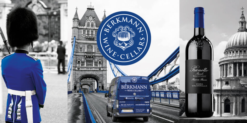 London Portfolio Tasting Berkmann Wine Cellars